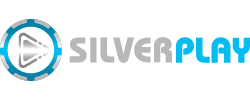Silverplay logo Silverplay logo